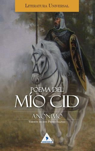 POEMA DEL MIO CID | ANONIMO