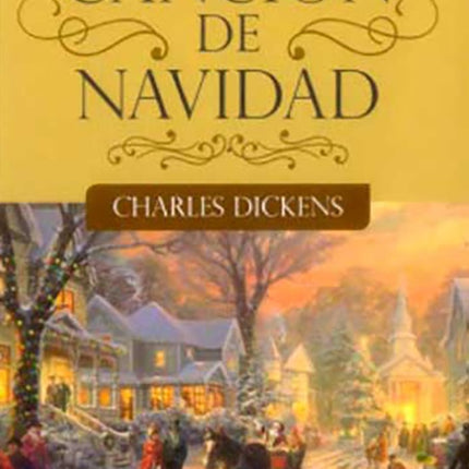 CANCION DE NAVIDAD | CHARLES DICKENS