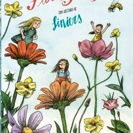 FLORES SALVAJES | LINIERS