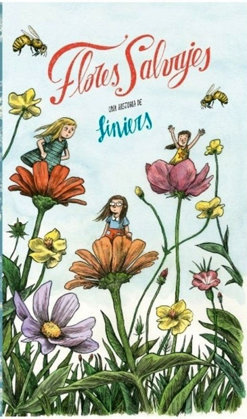 FLORES SALVAJES | LINIERS