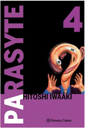 PARASYTE N° 04/08 | HITOSHI IWAAKI