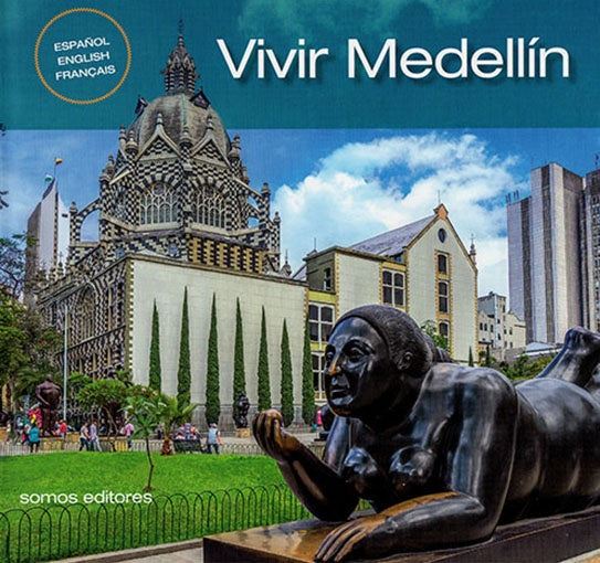 VIVIR MEDELLIN | AUTORES VARIOS
