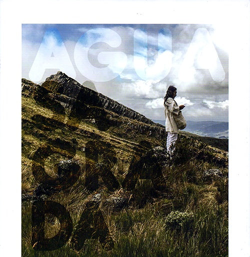 AGUA SAGRADA | DANIEL CORTAZAR