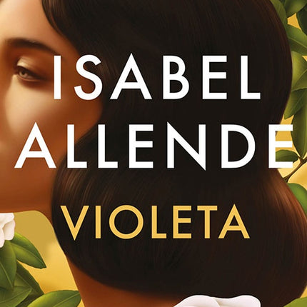 VIOLETA | ISABEL ALLENDE