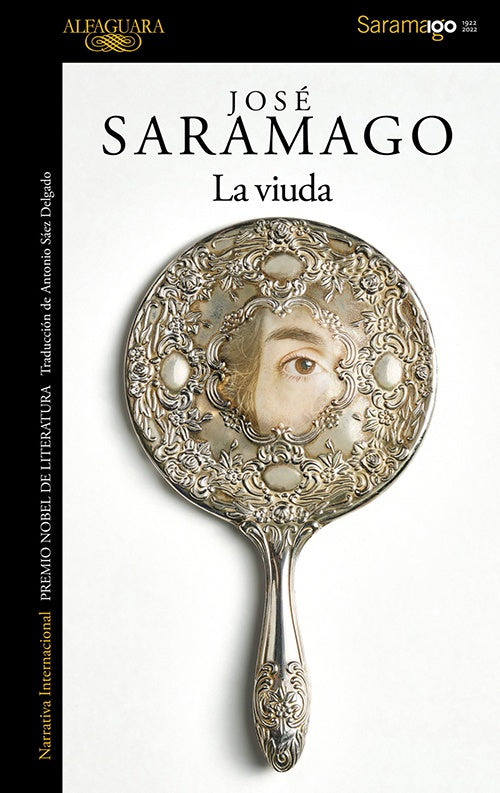 VIUDA, LA | JOSE SARAMAGO
