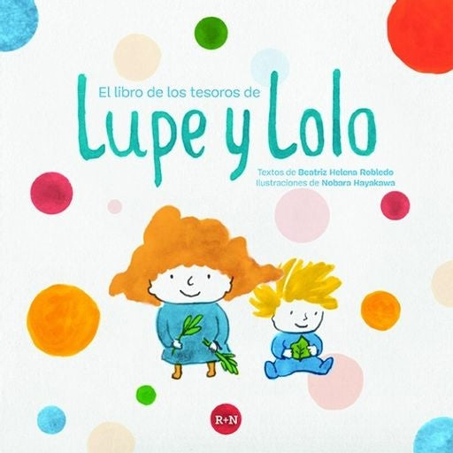LUPE Y LOLO | BEATRIZ HELENA ROBLEDO