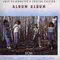 ALBUM ALBUM | JACK DEJOHNETTE
