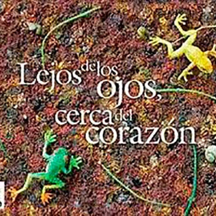 LEJOS DE LOS OJOS, CERCA DEL CORAZON | ENRIQUE LARA