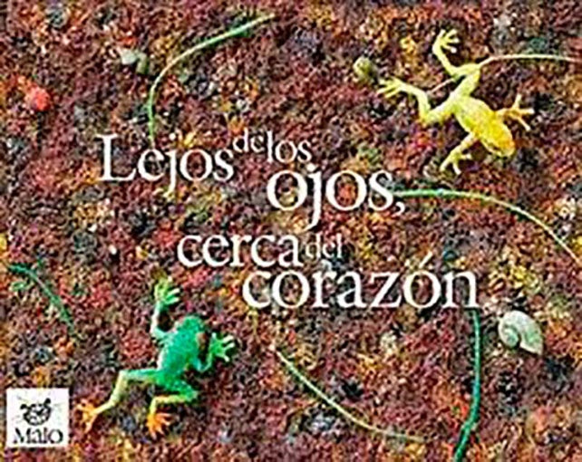 LEJOS DE LOS OJOS, CERCA DEL CORAZON | ENRIQUE LARA