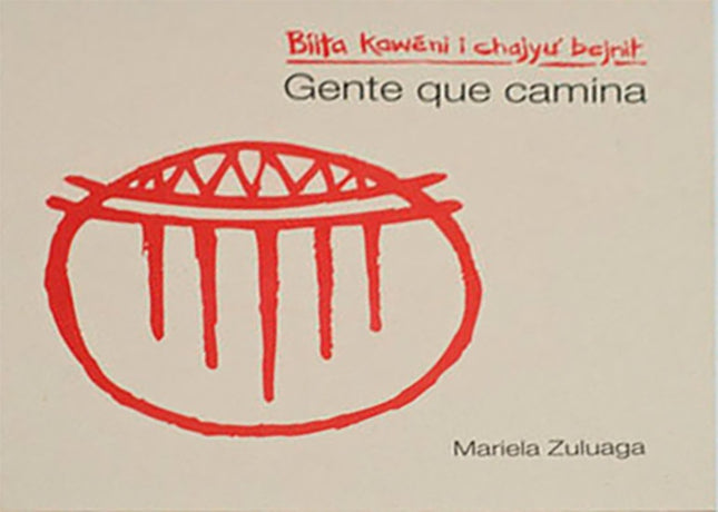 GENTE QUE CAMINA | MARIELA ZULUAGA