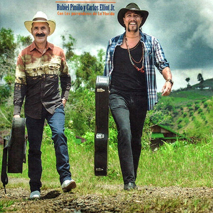 BLUES DE LA PARRANDA, EL | PINILLO, ELIOT JR.