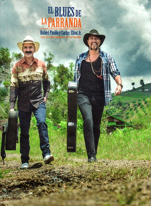 BLUES DE LA PARRANDA, EL | PINILLO, ELIOT JR.