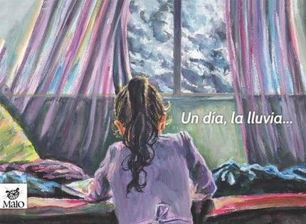 UN DIA, LA LLUVIA... | ROBERTO SANCHEZ CAJICA