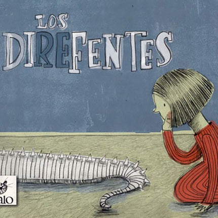 LOS DIREFENTES | PAULA BOSSIO