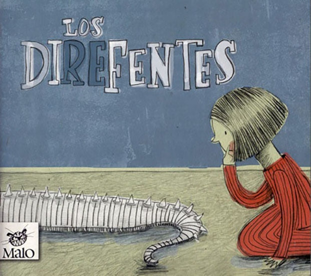 LOS DIREFENTES | PAULA BOSSIO