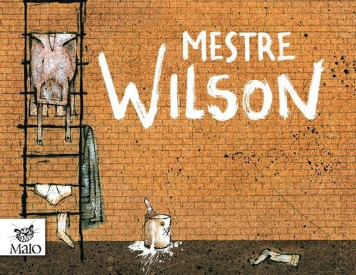 MESTRE WILSON | MARCO CHAMORRO
