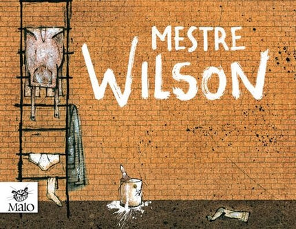 MESTRE WILSON | MARCO CHAMORRO