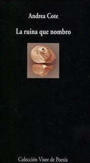 LA RUINA QUE NOMBRO | GIOVANNI QUESSEP