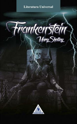 FRANKENSTEIN | MARY SHELLEY