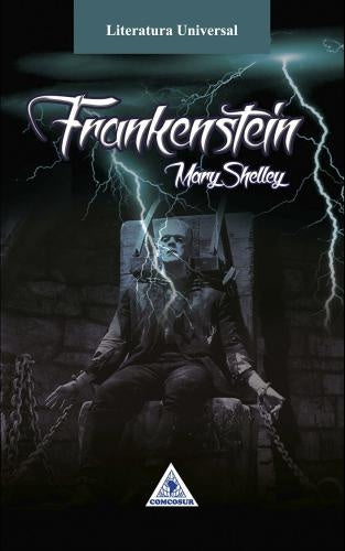 FRANKENSTEIN | MARY SHELLEY