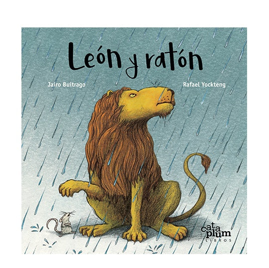 LEON Y RATON