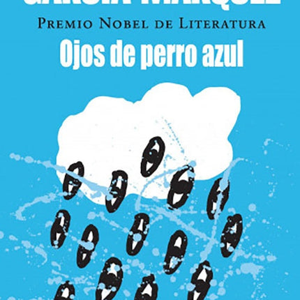 OJOS DE PERRO AZUL | GABRIEL GARCIA MARQUEZ