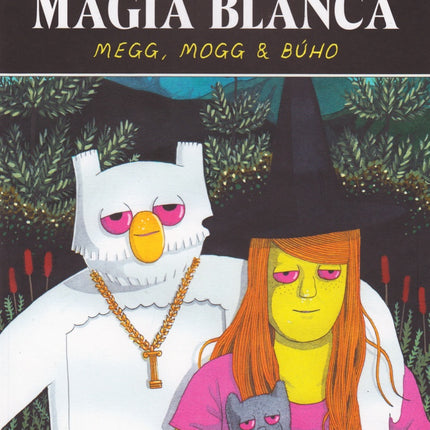 MAGIA BLANCA | SIMON HANSELMANN