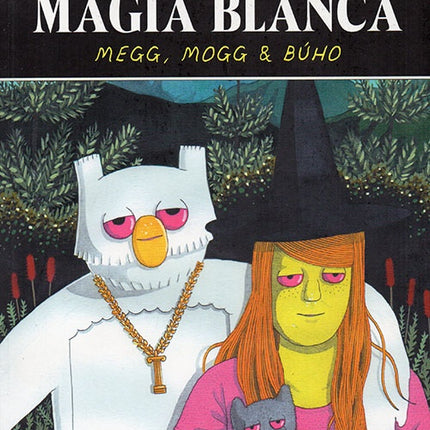 MAGIA BLANCA | SIMON HANSELMANN