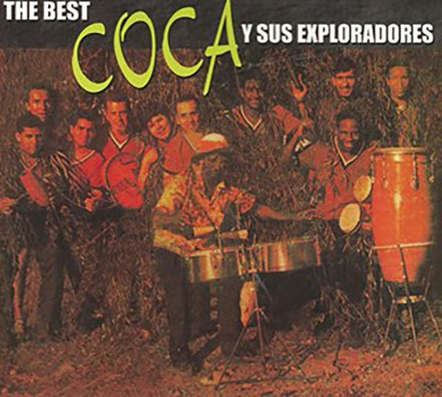 THE BEST OF COCOA Y SUS EXPLORADORES | COCA Y SUS EXPLORADORES