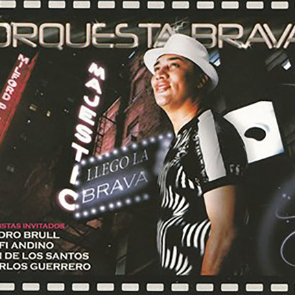 LLEGO LA BRAVA | ORQUESTA BRAVA