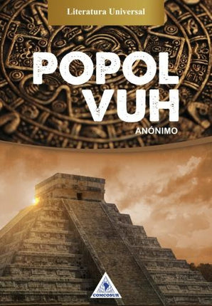 POPOL VUH | ANONIMO