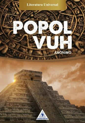 POPOL VUH | ANONIMO