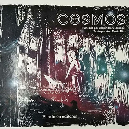 SOY COSMOS | ALEJANDRO USCATAGUI
