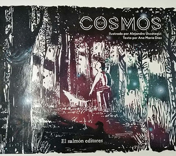 SOY COSMOS | ALEJANDRO USCATAGUI