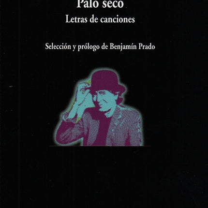 PALO SECO | JOAQUIN SABINA