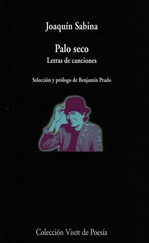 PALO SECO | JOAQUIN SABINA