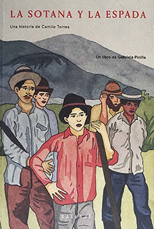 LA SOTANA Y LA ESPADA | GABRIELA PINILLA