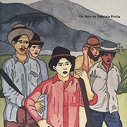 LA SOTANA Y LA ESPADA | GABRIELA PINILLA