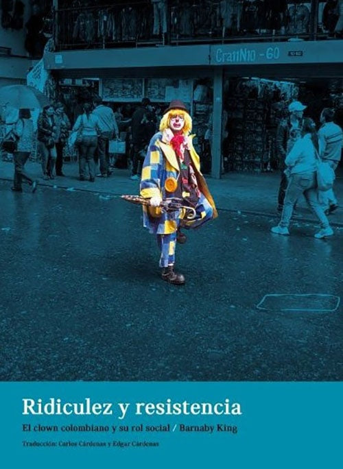RIDICULEZ Y RESISTENCIA | BARNABY KING