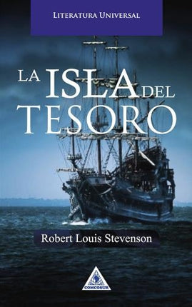 LA ISLA DEL TESORO | ROBERT LOUIS STEVENSON