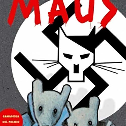 MAUS | ART SPIEGELMAN