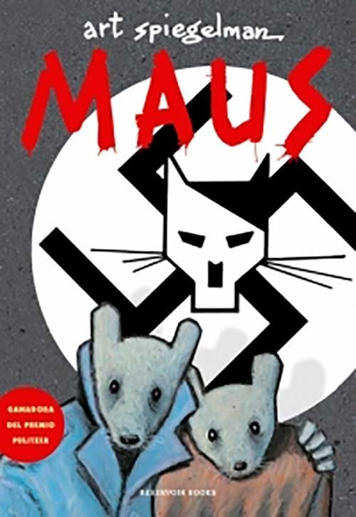 MAUS | ART SPIEGELMAN