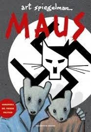 MAUS | ART SPIEGELMAN