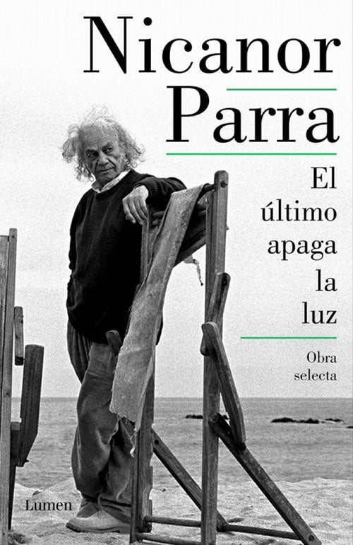 ULTIMO APAGA LA LUZ, EL | NICANOR PARRA