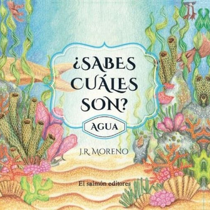 SABES CUALES SON? | J. R. MORENO