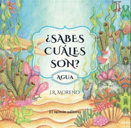 SABES CUALES SON? | J. R. MORENO