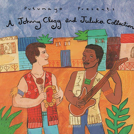 A JOHNNY CLEGG AND JULUKA COLLECTION | JOHNNY CLEGG &