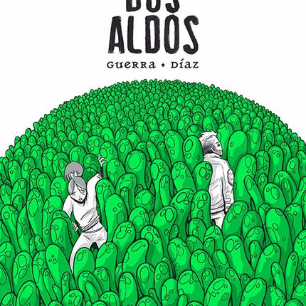 DOS ALDOS | PABLO GUERRA