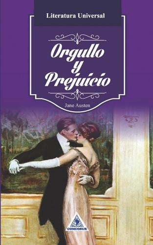 ORGULLO Y PREJUICIO | JANE AUSTEN