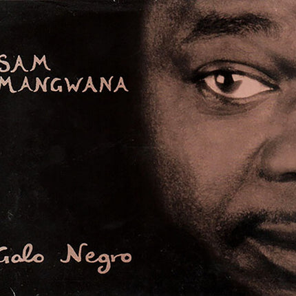 GALO NEGRO | MANGWANA SAM